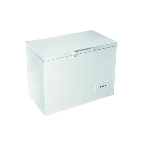 CONGÉLATEUR HORIZONTAL ARISTON 312L BLANC (CS2A300H) CONGÉLATEUR HORIZONTAL ARISTON 312L BLANC (CS2A300H)